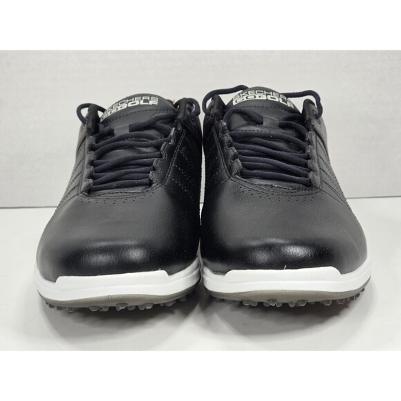 Skechers GO GOLF Pivot \'Black White\' 54545EWW-BLK Size 9 main image 4